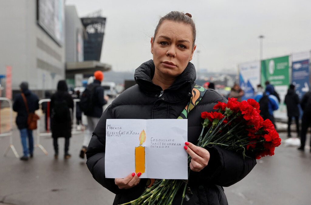 Официално жертвите се увеличиха до 133 – най-смъртоносният атентат в Москва