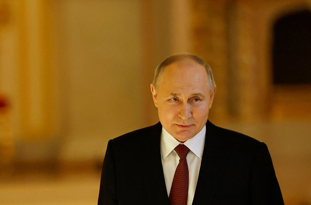 Путин: Атентаторите са ислямисти, но изгодата е за Запада