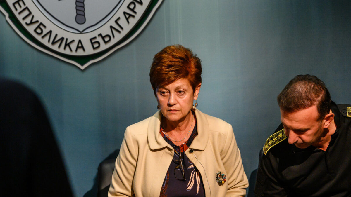 Илиана Кирилова