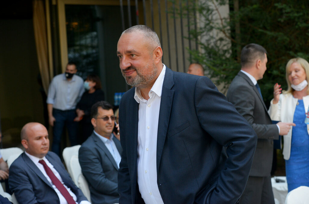 Ясен Тодоров: Не познавам Мартин Божанов-Нотариуса, а "джуджетата" не ме долюбваха