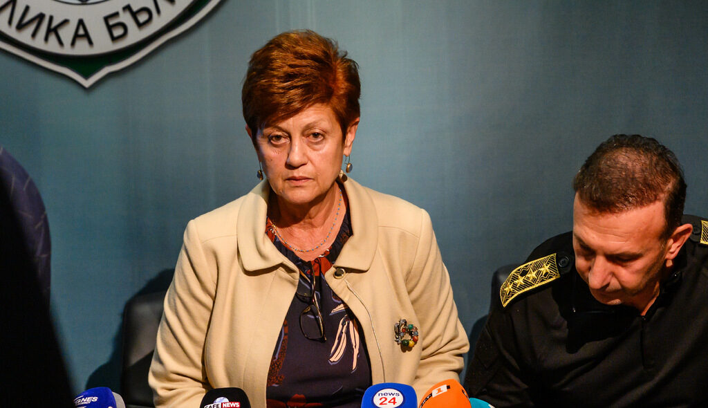 "Това е изтезание": Градският прокурор на София отрече в съдебната система да има кръгове "Това е изтезание": Градският прокурор на София отрече в съдебната система да има кръгове