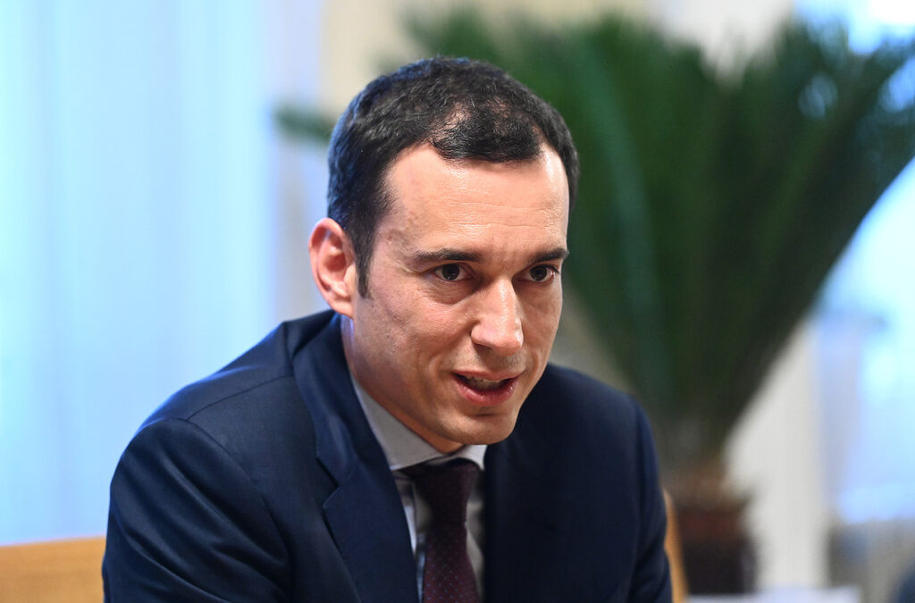 Васил Терзиев, интервю