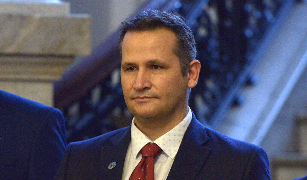 Министърът на земеделието представи екипа си, Иван Христанов - заместник-министър