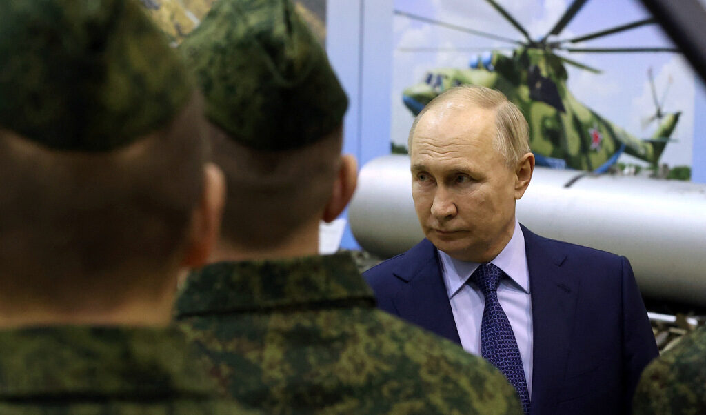 Стига с толерантността и илюзиите за режима на Путин! Стига с толерантността и илюзиите за режима на Путин!