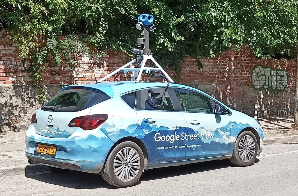Колите на Google Street View започват нова обиколка по пътищата на България