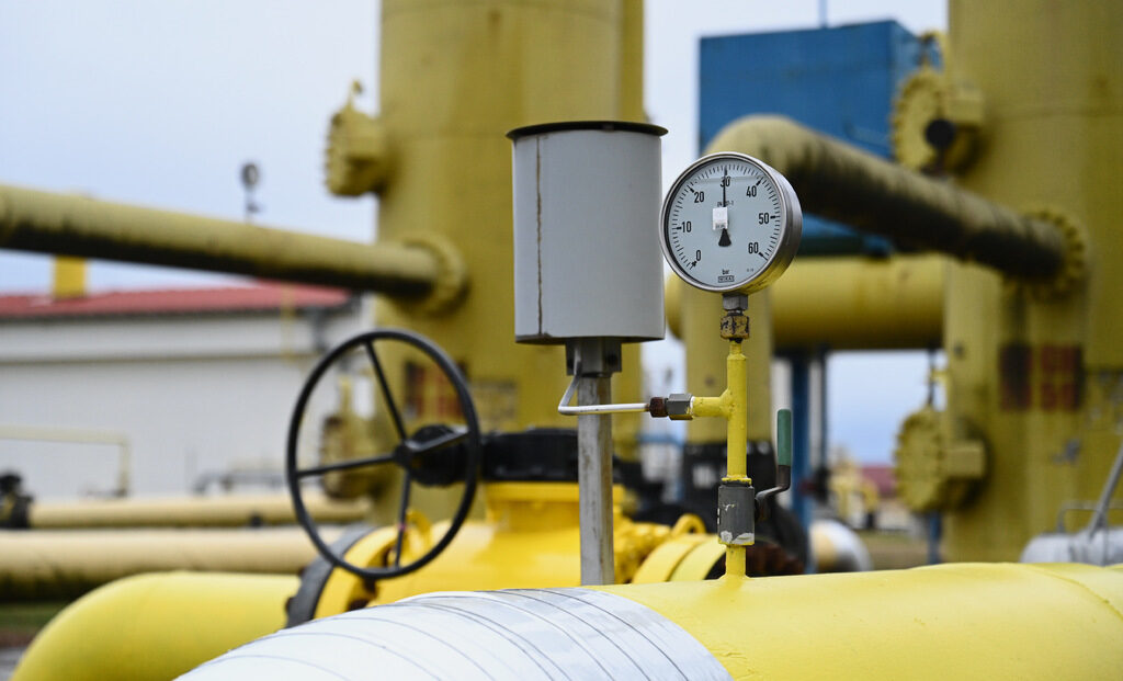 Разширение на капацитета на ПГХ Чирен, газохранилище, газ, тръби. Булгартрансгаз Разширение на капацитета на ПГХ Чирен, газохранилище, газ, тръби. Булгартрансгаз