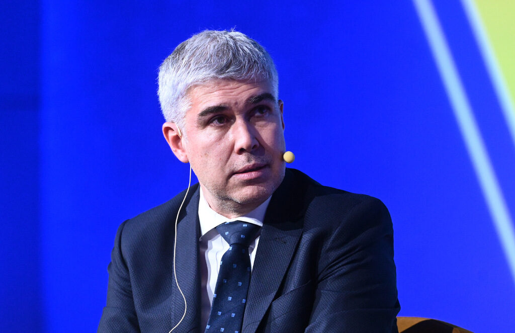 Владимир Малинов, изп. директор на "Булгартрансгаз"