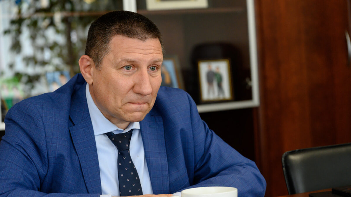И.ф. главен прокурор Борислав Сарафов изпрати до служебния министър на правосъдието и до КС отрицателно становище за проектозакона за съдебната власт И.ф. главен прокурор Борислав Сарафов изпрати до служебния министър на правосъдието и до КС отрицателно становище за проектозакона за съдебната власт