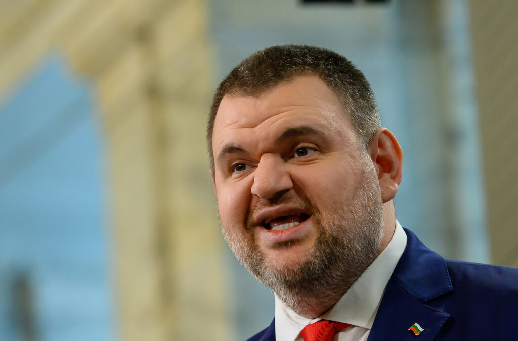 Делян Пеевски