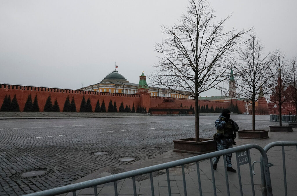 Руските авиокомпании и летища ще обслужват приоритетно воювалите в Украйна