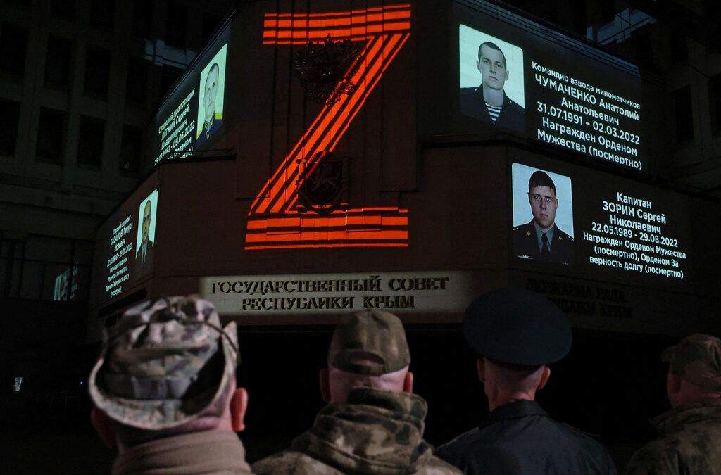 Руските авиокомпании въвеждат бонус за ветераните от войната срещу Украйна