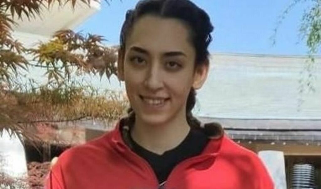 Иранката Кимия Ализадех получи български паспорт и ще участва на олимпийските игри