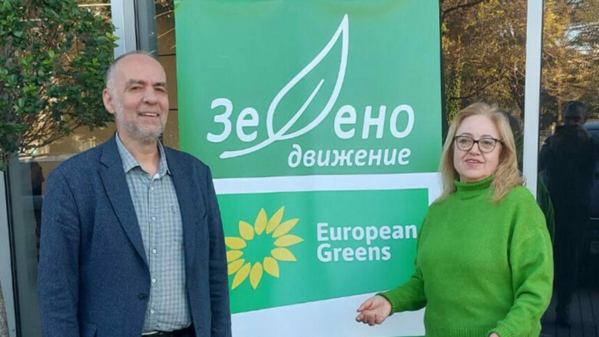 "Зелено движение" предпочита да участва сама на изборите, вместо да си партнира с "Продължаваме промяната"