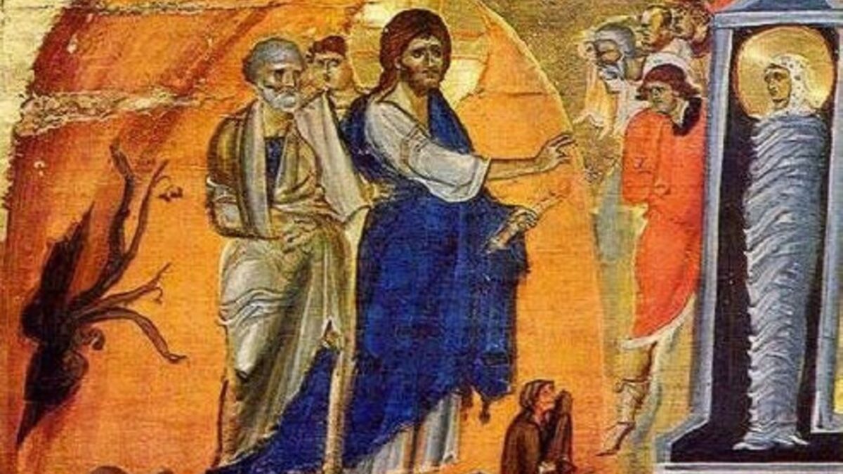 Лазаровден е, започва подготовката за Страстната седмица Лазаровден е, започва подготовката за Страстната седмица