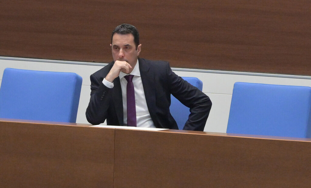 Георги Гвоздейков, архивен кадър