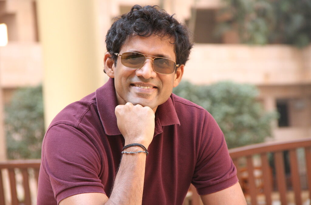 Проф. Радж Рагунатан Проф. Радж Рагунатан