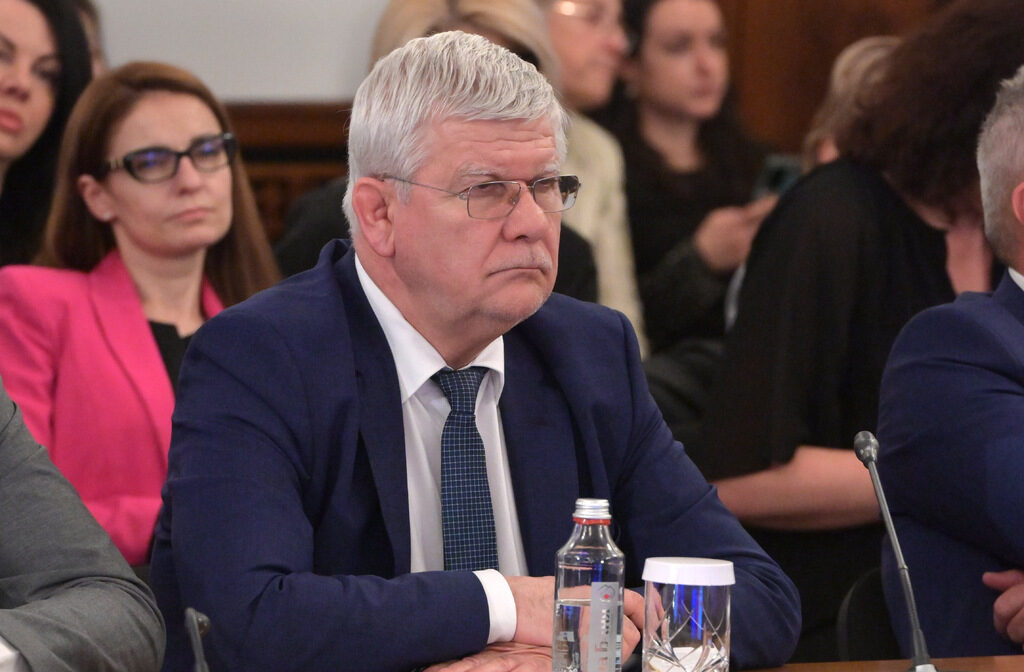 Премиерът и вицепремиерът и министрите отчетоха работата на правителството "Денков" за първите 9 месеца, Кирил Вътев - министър на земеделието и храните