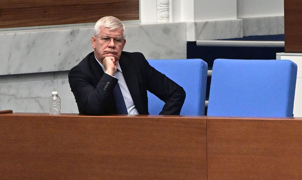Кирил Вътев - министър на земеделието Кирил Вътев - министър на земеделието
