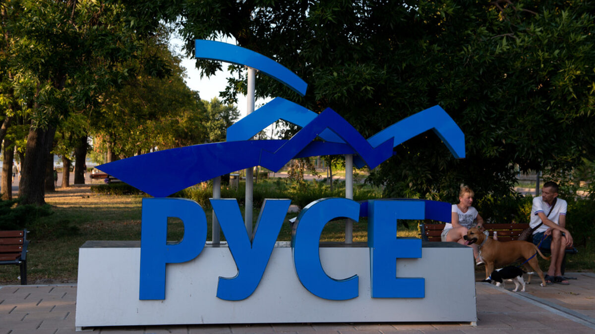 Температурен рекорд е отчетен в Русе