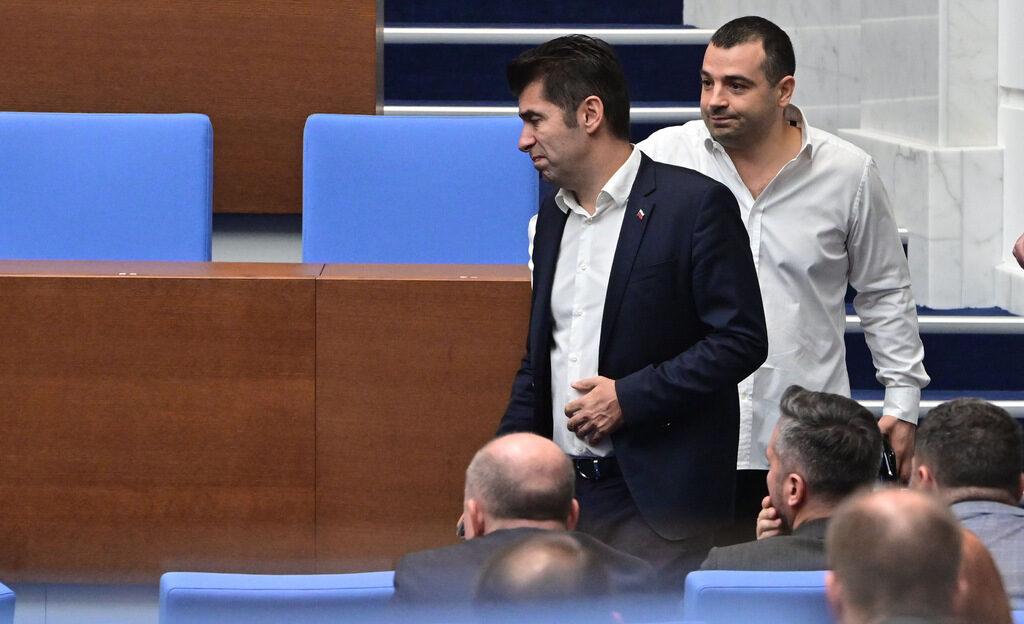 Кирил Петков и Константин Бачийски