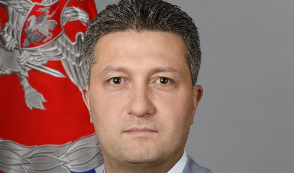 Руски зам.-министър на отбраната е задържан