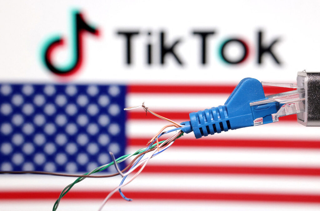 Закон нареди забрана за използване на TikTok в САЩ или продажба на компанията