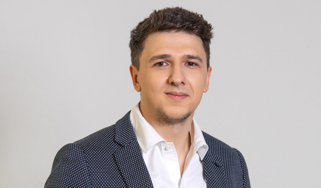 Силвиу Гугуи, управител на "eMAG България"