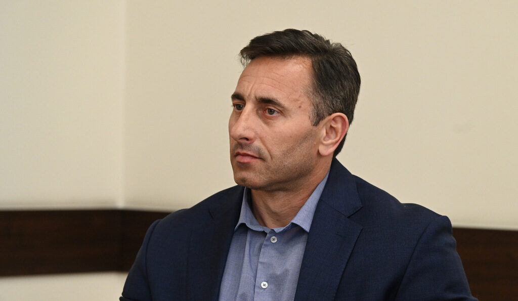 Румен Спецов, изпълнителен директор на НАП.