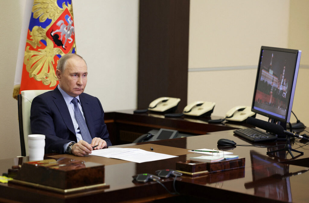 Голямата заблуда, че само Путин може да ни спаси