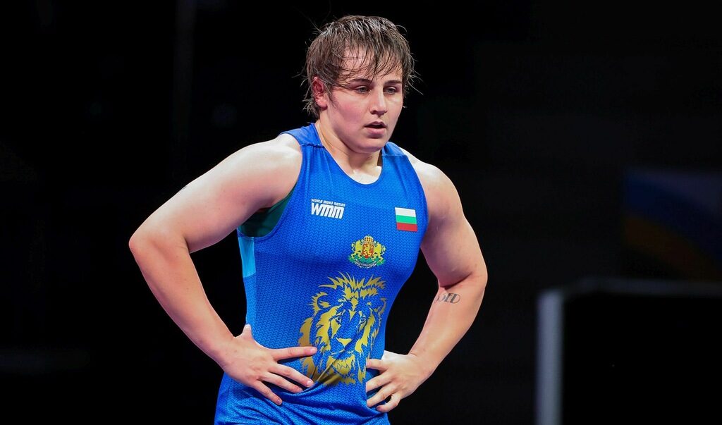 Юлиана Янева донесе четвърта квота за българската борба за игрите в Париж Юлиана Янева донесе четвърта квота за българската борба за игрите в Париж