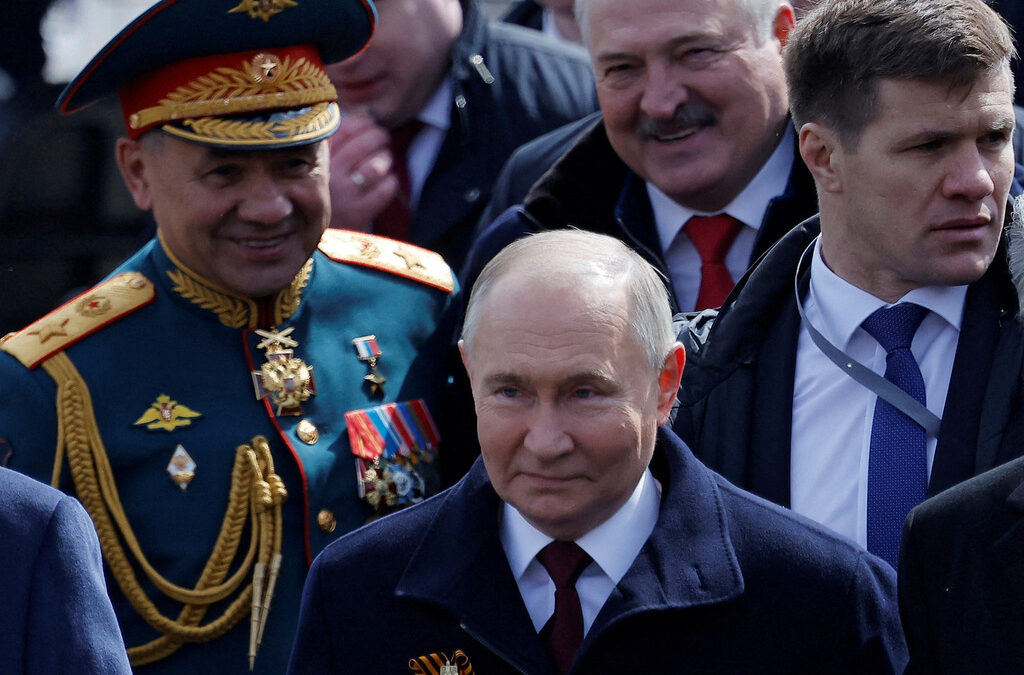 Путин предложи смяна на Шойгу като министър на отбраната