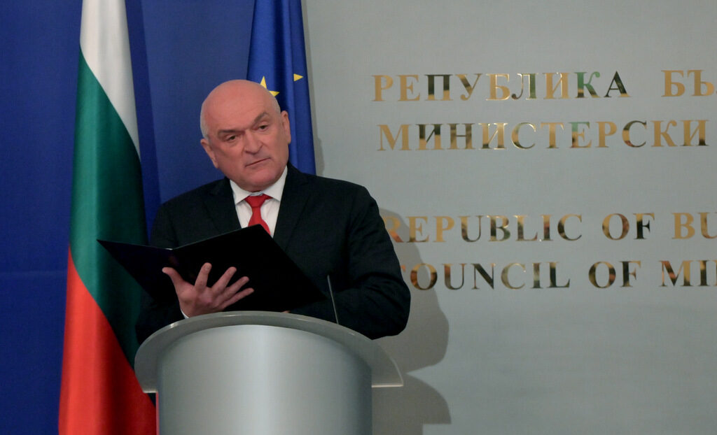Димитър Главчев