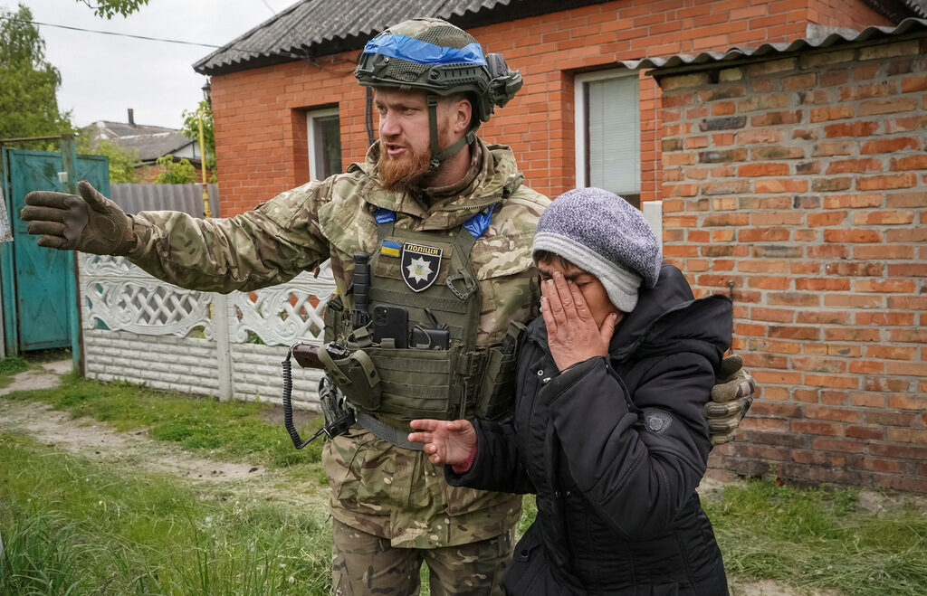 Украински военни обсъдиха със САЩ военната помощ и ситуацията на фронта