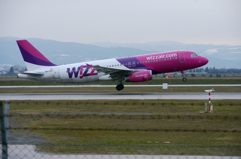 Летище София, самолет, полети, Wizz Air,коронавирус, ковид, Covid-19 Летище София, самолет, полети, Wizz Air,коронавирус, ковид, Covid-19