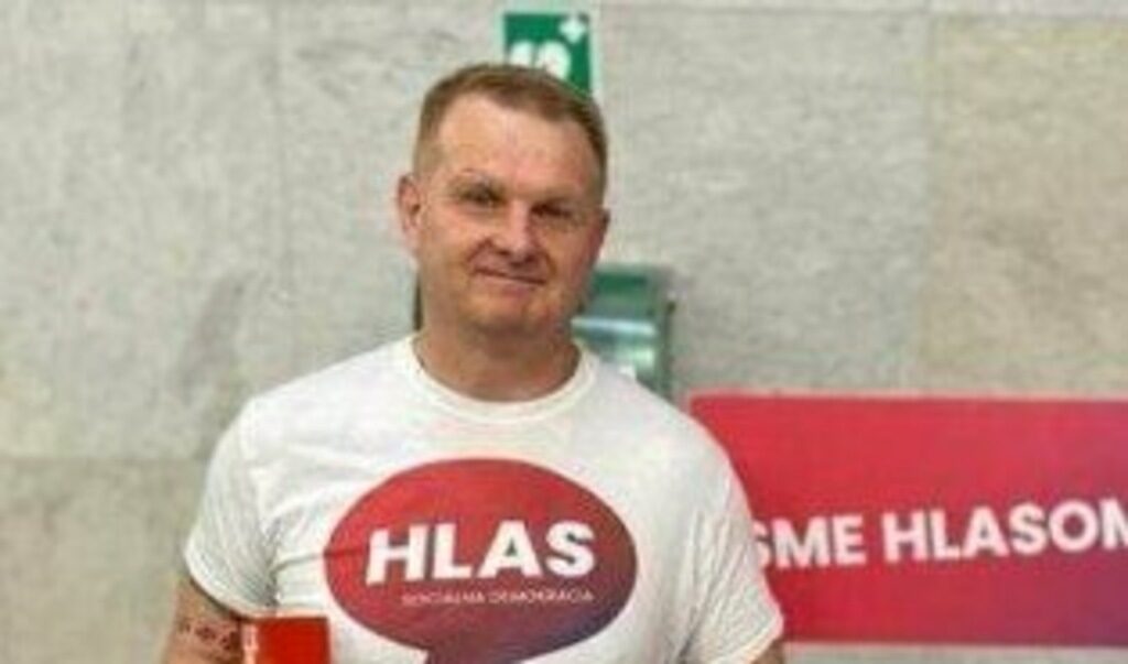 Началникът на НСО в Словакия е дошъл от частния сектор