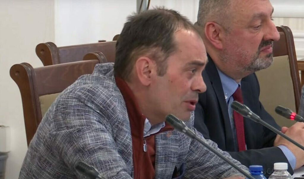 Радослав Димов беше избран за апелативен прокурор на София през септември 2019 г.