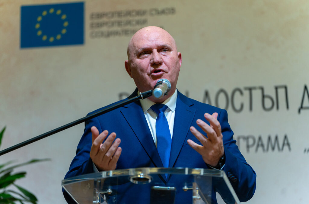 Министър на образованието и науката Галин Цоков