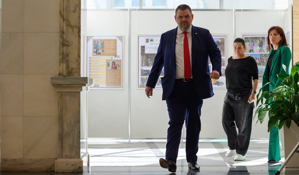 Възможно е, ако не се постигне съгласие за редовно правителство, да отидем на още едни избори есента Възможно е, ако не се постигне съгласие за редовно правителство, да отидем на още едни избори есента