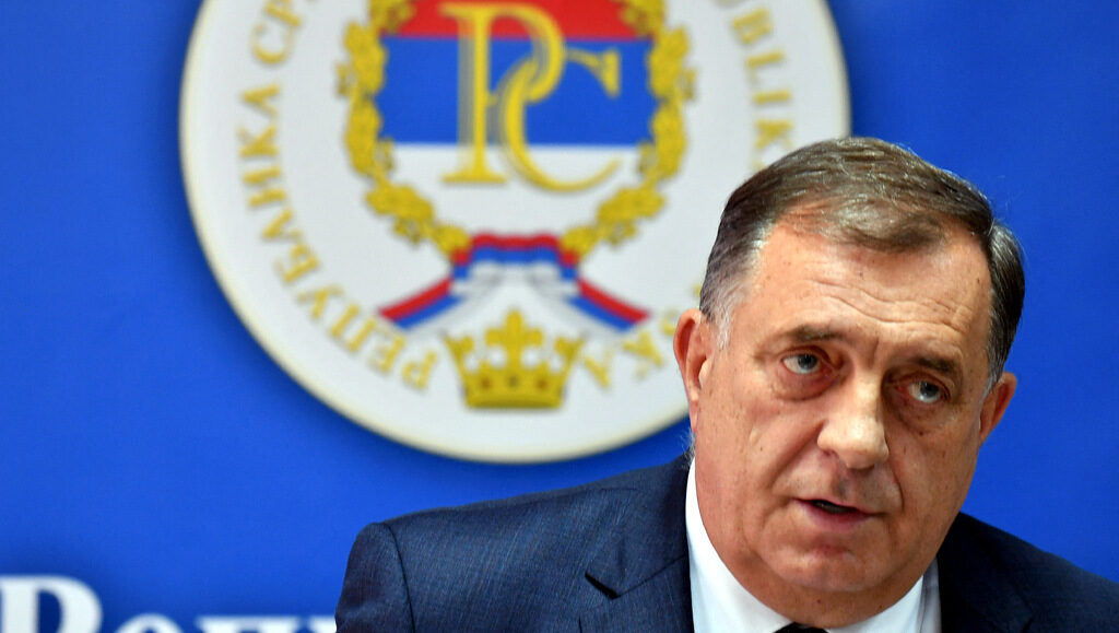 Република Сръбска се отказа от законопроекта си за чуждите агенти