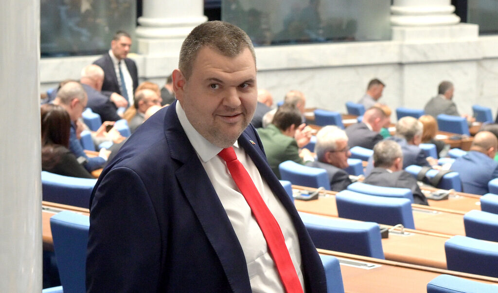 Делян Пеевски