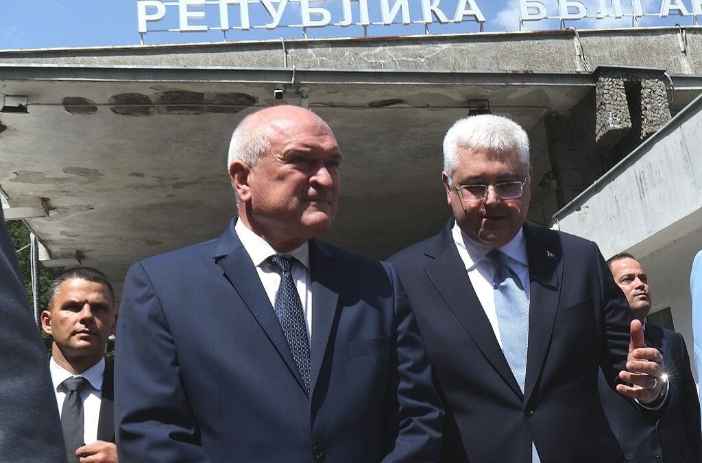 България и Турция имат съгласие за разширяването на ГКПП "Малко Търново"