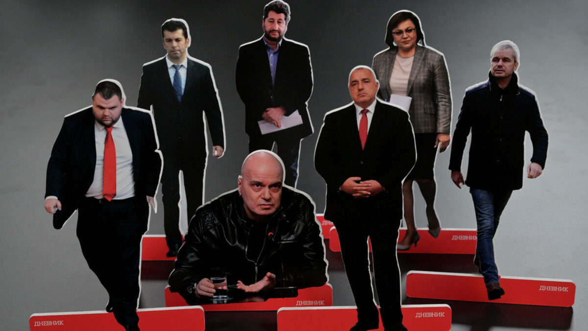 "Галъп": 10.2 процентни пункта преднина на ГЕРБ пред втория