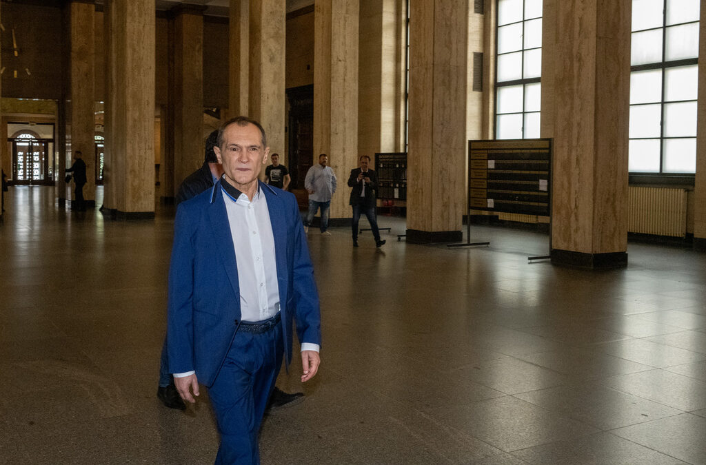 Съдът не даде ход на хазартното дело срещу Божков Съдът не даде ход на хазартното дело срещу Божков
