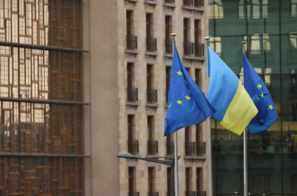 ЕС удължи санкциите срещу Крим за десети път