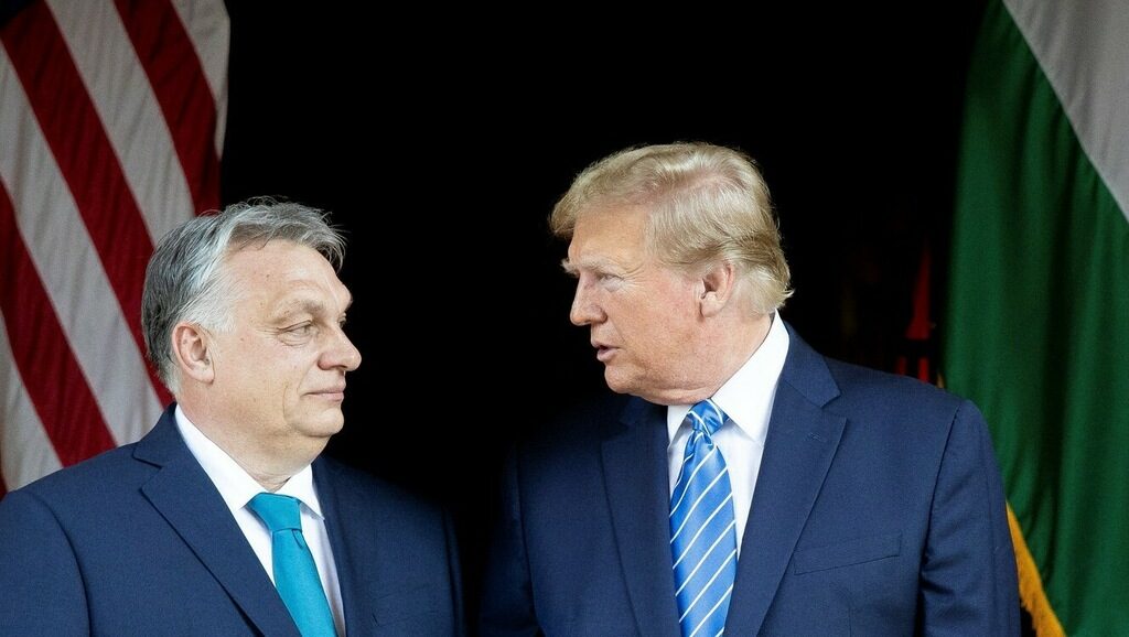 Наръчникът на Будапеща: План за европейските популисти и Тръмп