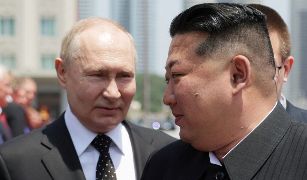 Северна Корея може да стане азиатската Беларус за Путин Северна Корея може да стане азиатската Беларус за Путин