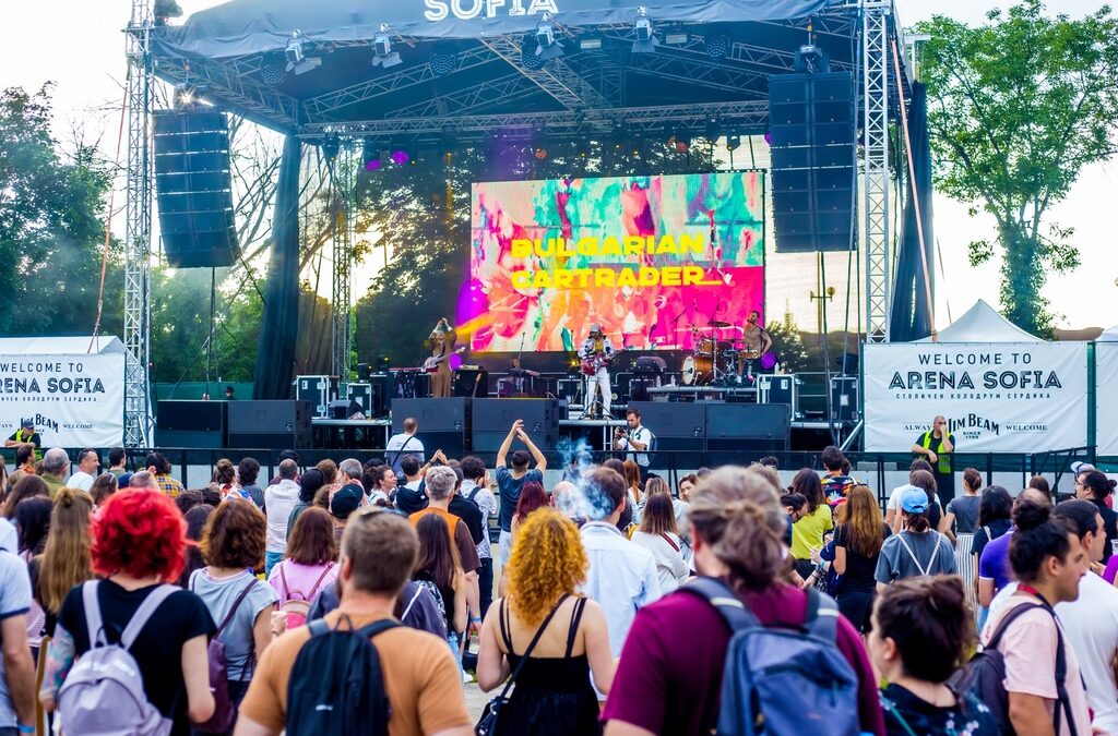 Музикантите Selah Sue и DUB FX дават старт на тридневния фестивал Sofia Live Fest Музикантите Selah Sue и DUB FX дават старт на тридневния фестивал Sofia Live Fest