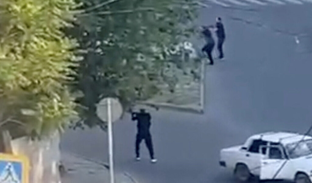 Нападателите в Дагестан са синове на местен лидер Нападателите в Дагестан са синове на местен лидер