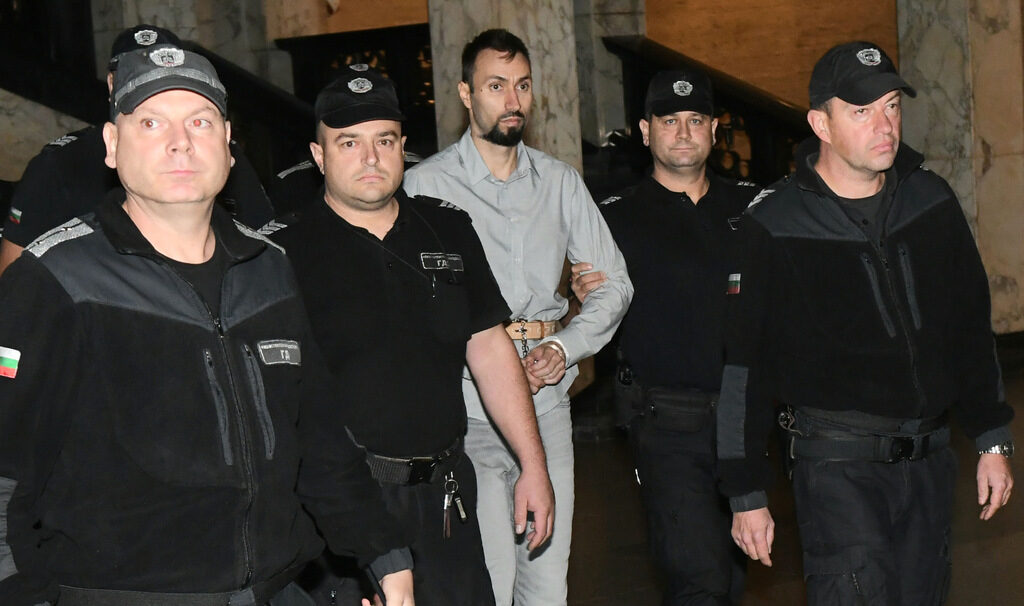 Орлин Владимиров и баща му Пламен бяха осъдени на първа инстанция на доживотен затвор за убийството й