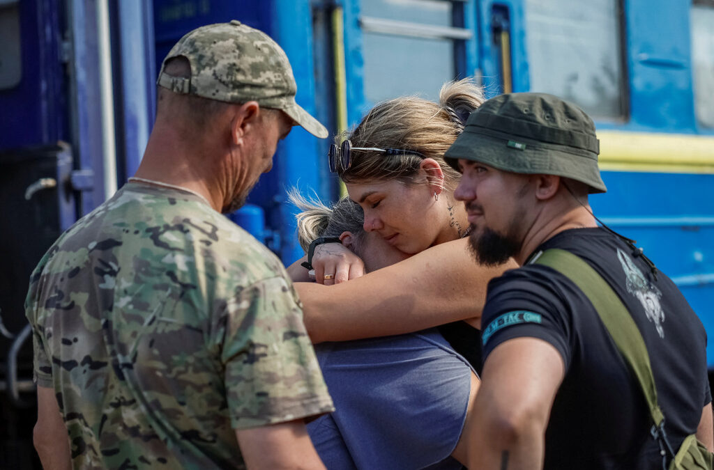 Поне двама са загинали във влаковата катастрофа в Сибир
